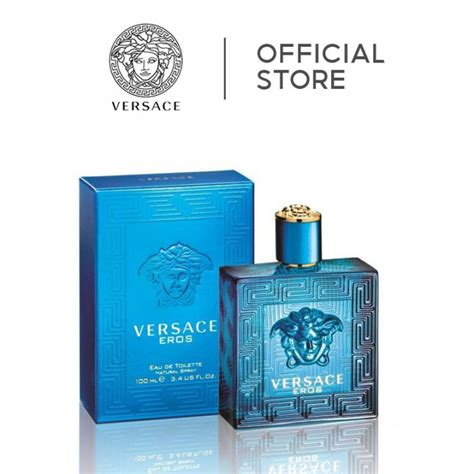 versace eros eau de toilette men|is Versace Eros long lasting.